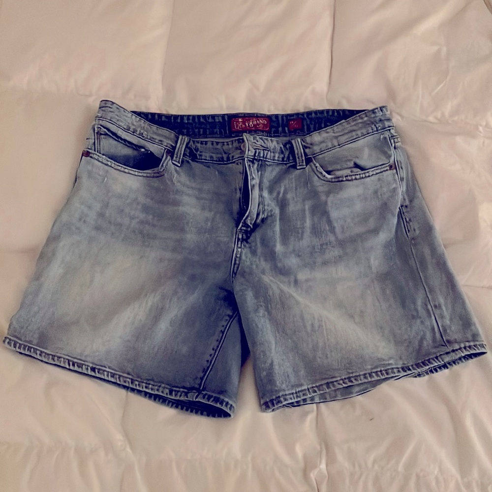 Lucky Brand Denim Jean Shorts